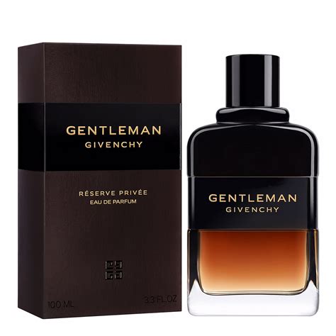 givenchy gentleman reserve privée 60ml|Givenchy gentleman original.